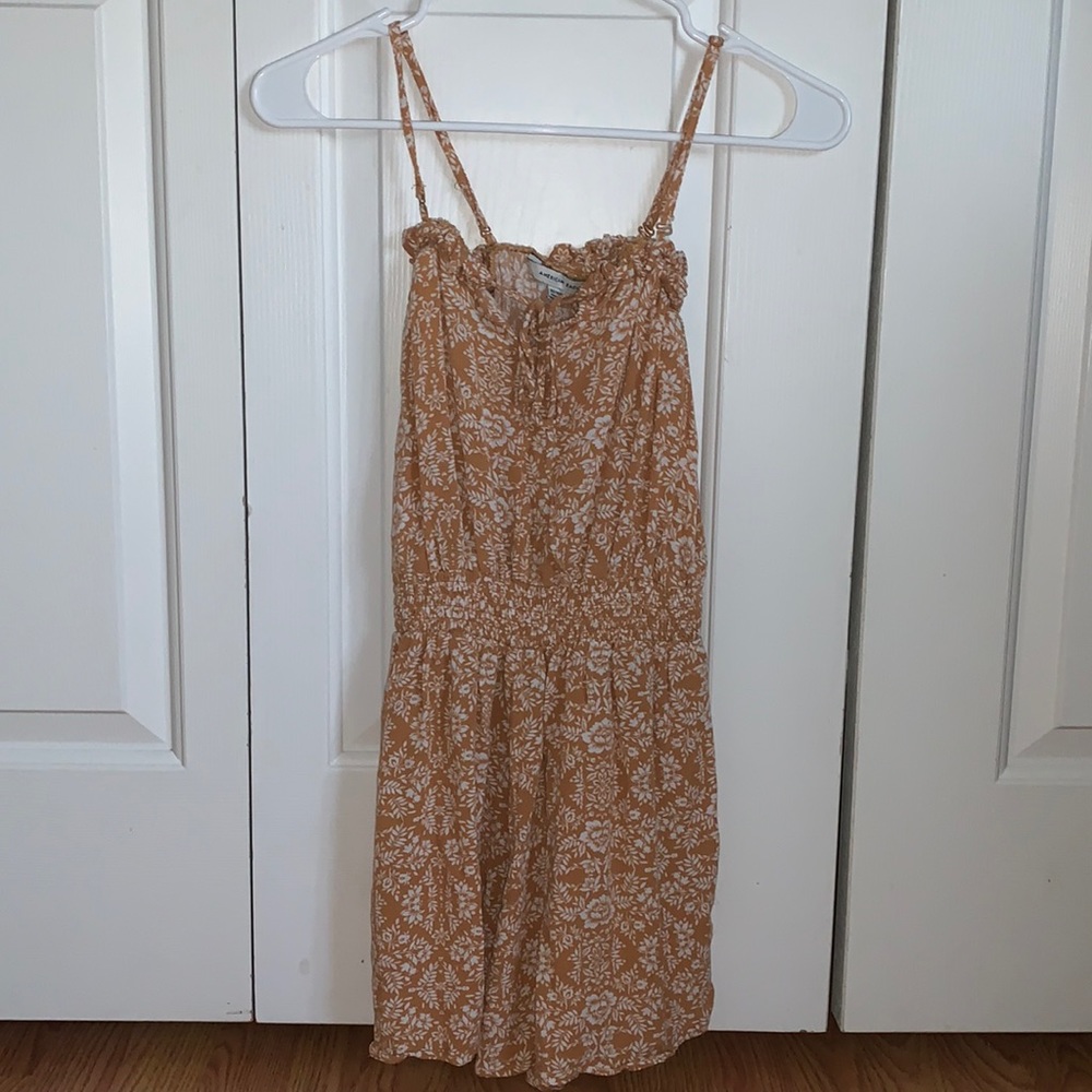 american eagle romper ( kind of looks like a dress)